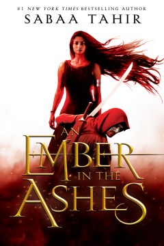 Cover of An Ember in the Ashes (series)