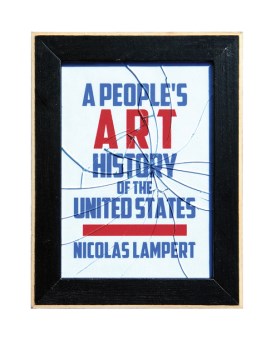 Cover of A People's Art History of the United States