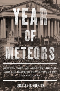 Cover of Year of Meteors