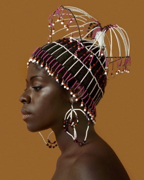 Cover of Kwame Brathwaite: Black Is Beautiful