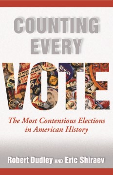 Cover of Counting Every Vote