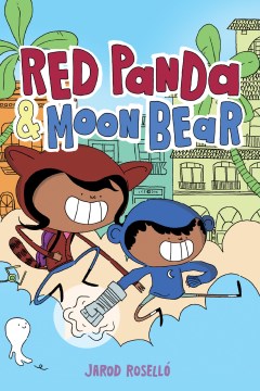 Cover of Red Panda and Moon Bear