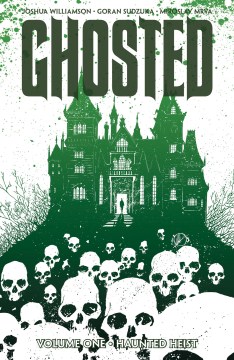Cover image for Ghosted 1
