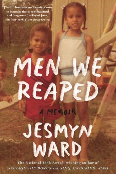 Cover of Men We Reaped: A Memoir