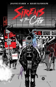 Cover of Sirens of the City