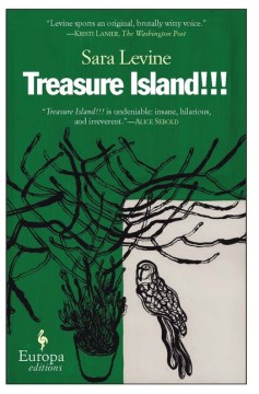 Cover of Treasure Island!!!