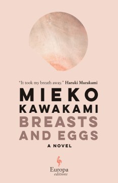 Cover of Breasts and Eggs: A Novel