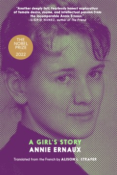 Cover of A girl's story