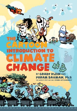 Cover of The Cartoon Introduction to Climate Change