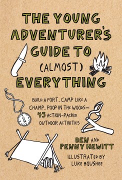 Cover of The Young Adventurer's Guide to (Almost) Everything