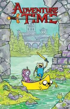 Cover image for Adventure Time 7