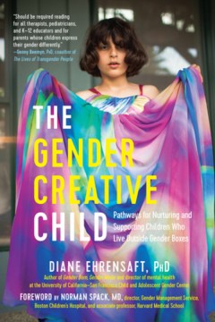 Cover of The Gender Creative Child