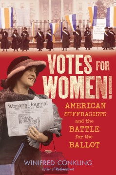 Cover of Votes for Women!