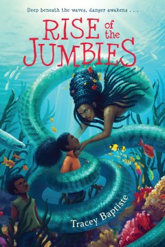 Cover image for The Rise of the Jumbies