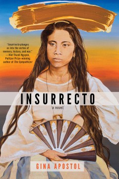 Cover of Insurrecto: A Novel