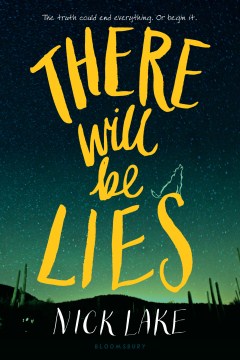 Cover image for There Will Be Lies
