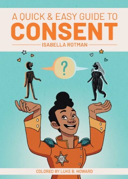 Cover of A Quick & Easy Guide to Consent
