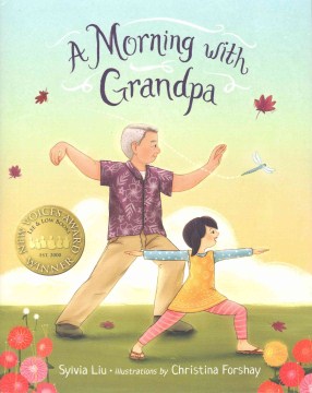 Cover of A Morning with Grandpa