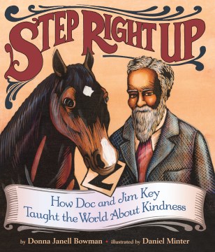 Cover image for Step Right Up