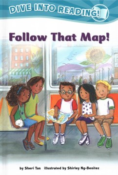 Cover of Follow that map!