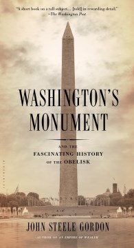 Cover image for Washington's Monument
