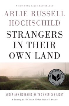 Cover of Strangers in Their Own Land