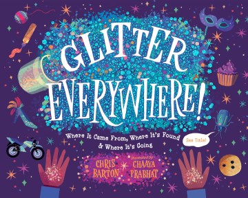 Cover of Glitter Everywhere!