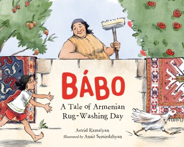 Cover of Bábo