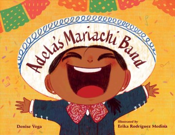 Cover of Adela's Mariachi Band