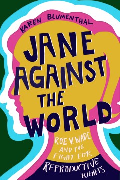 Cover of Jane Against the World