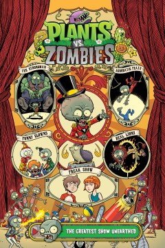 Cover image for Plants Vs. Zombies 9