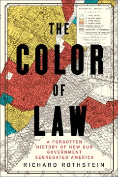 Cover of The Color of Law