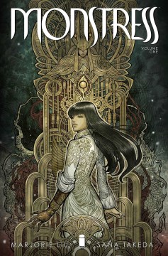 Cover of Monstress (series)