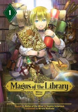 Cover of Magus of the Library