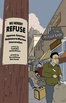 Cover of We Hereby Refuse