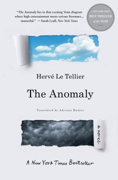 Cover of The anomaly