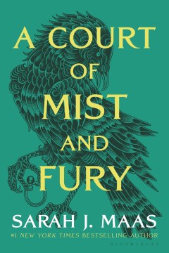 Cover of A court of mist and fury