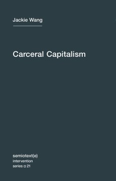 Cover of Carceral Capitalism