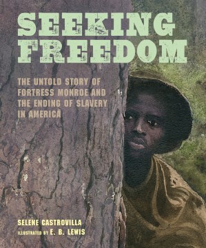 Cover of Seeking Freedom 