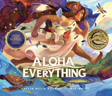 Cover of Aloha Everything