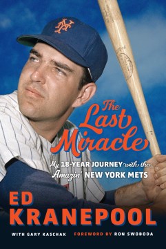 Cover of The Last Miracle