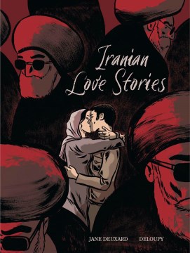 Cover of Iranian Love Stories