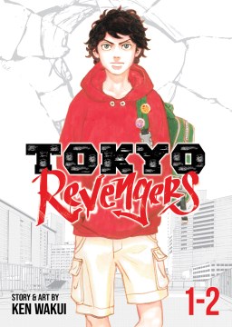 Cover of Tokyo revengers. 1-2