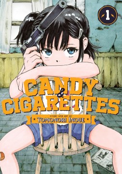 Cover of Candy & cigarettes. Volume one