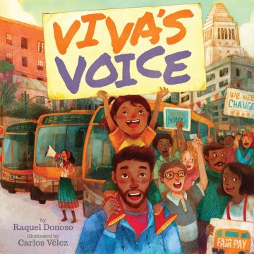 Cover of Viva's Voice