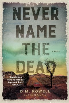 Cover of Never Name the Dead: A Novel