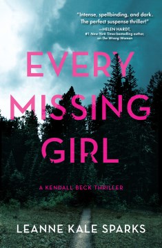 Cover of Every missing girl