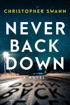 Image de couverture de Never Back Down