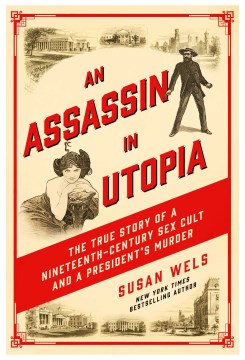 Cover of An Assassin in Utopia