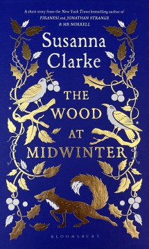 Cover of The wood at midwinter